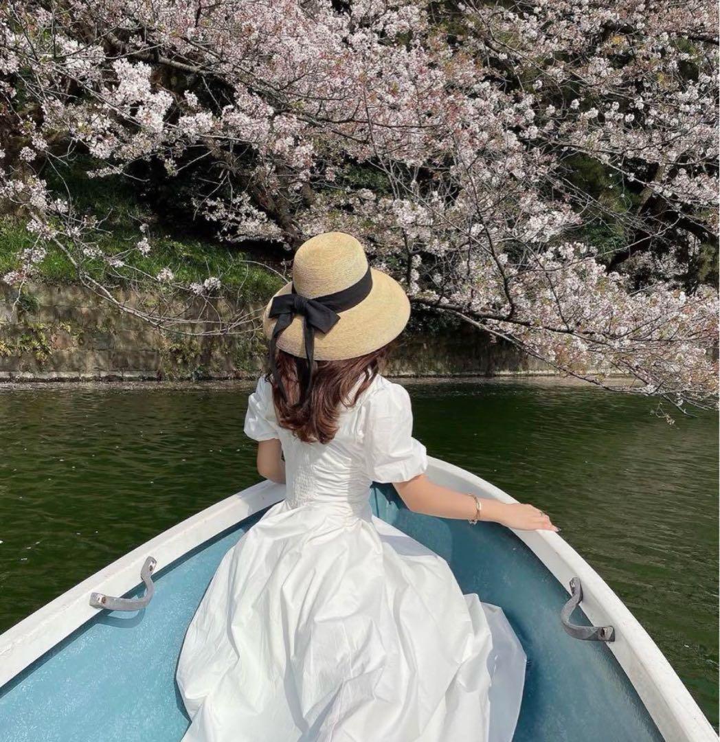 u-tariko　eimy istoire 麦わら帽子　カサブランカハット