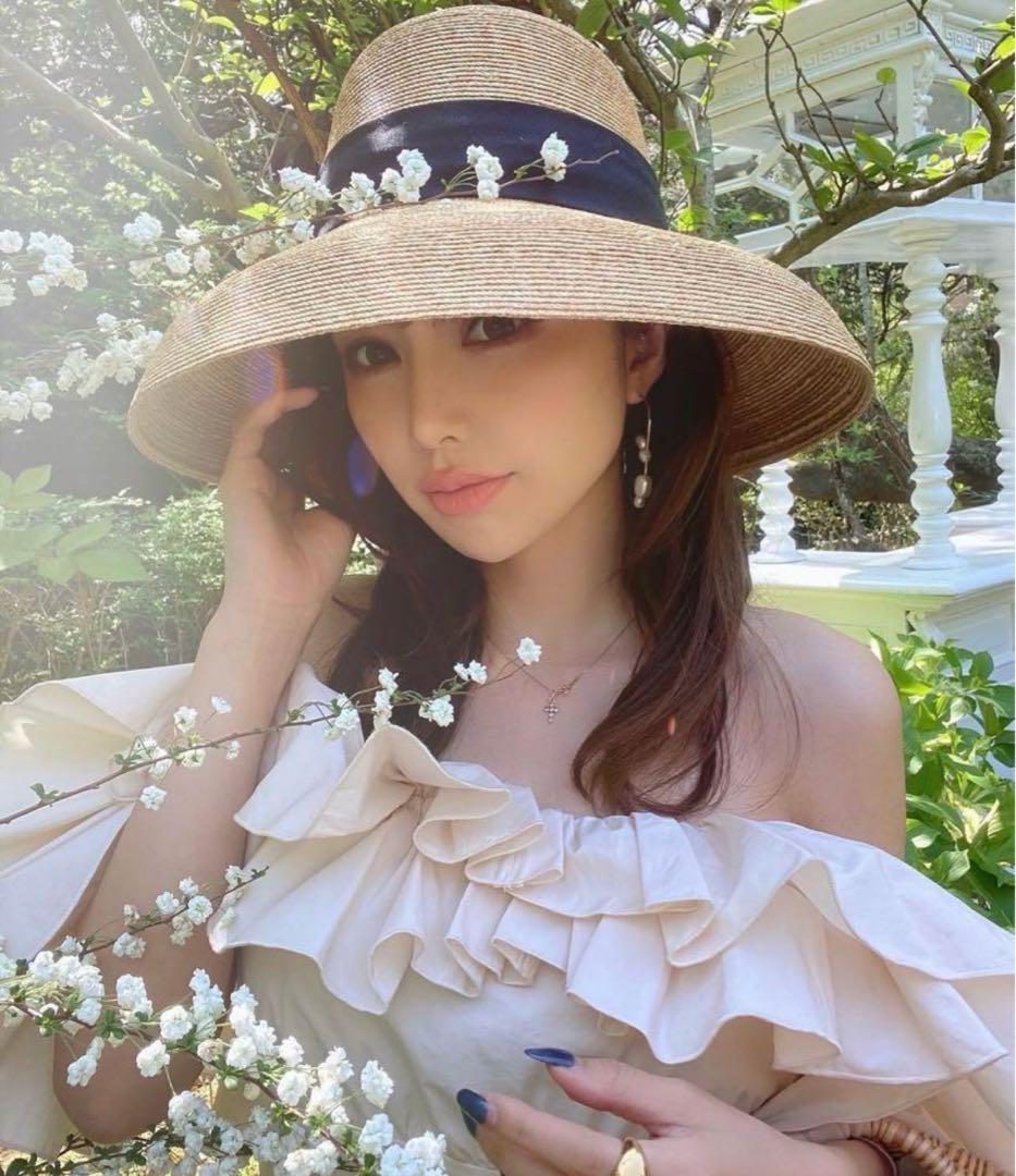 u-tariko　eimy istoire 麦わら帽子　カサブランカハット