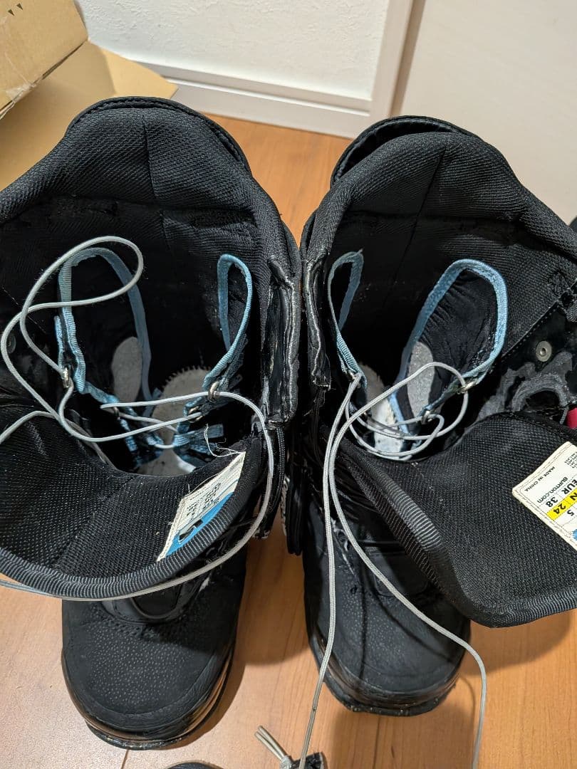 BURTON　バートン　ブーツ　Q