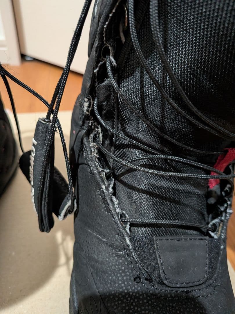 BURTON　バートン　ブーツ　Q