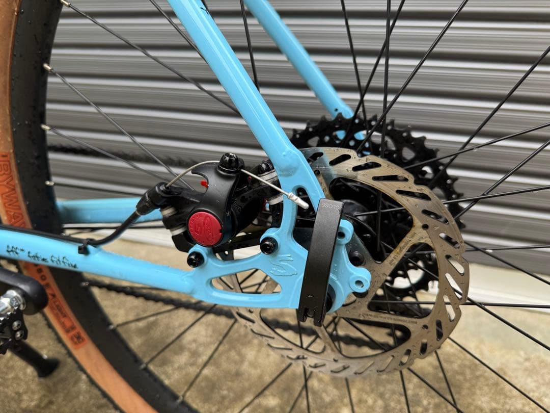 【gaburi gaesi品】SURLY Preamble サイズS 水色