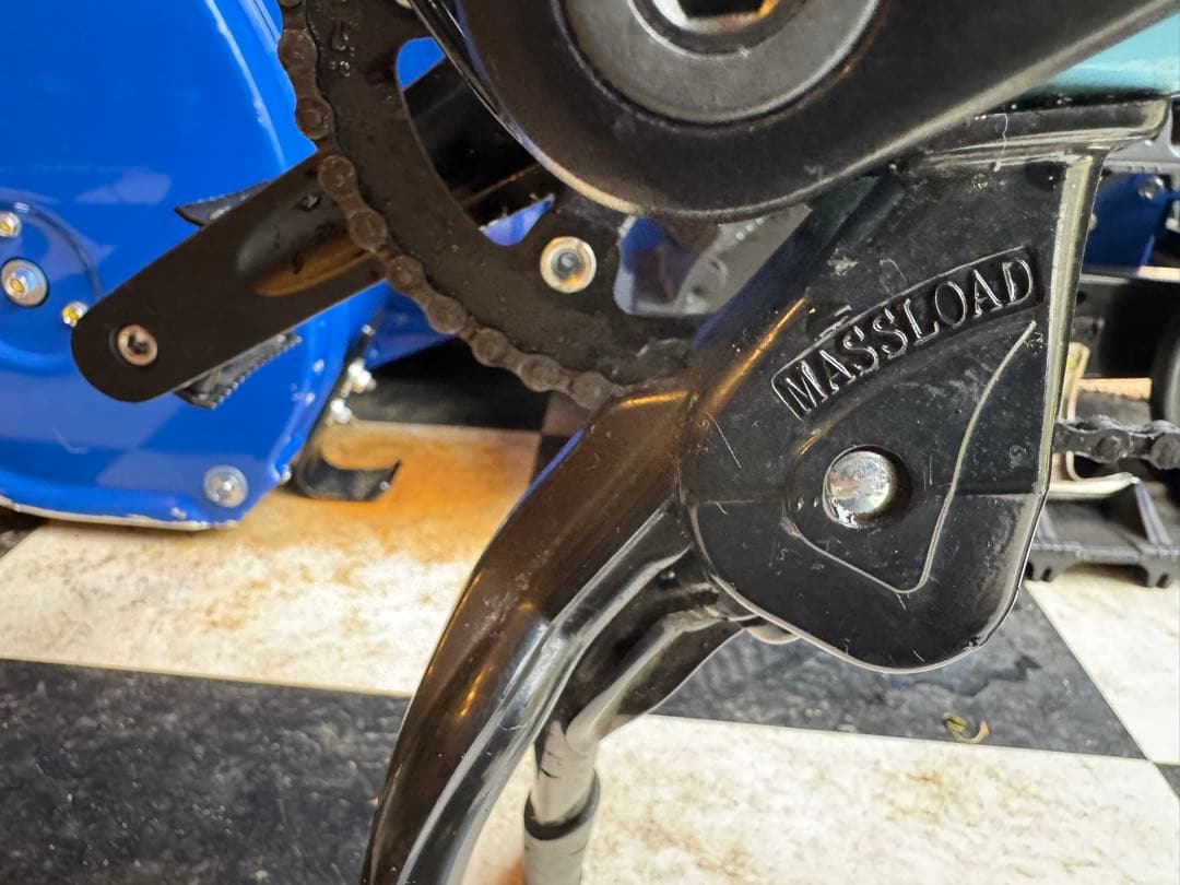 【gaburi gaesi品】SURLY Preamble サイズS 水色