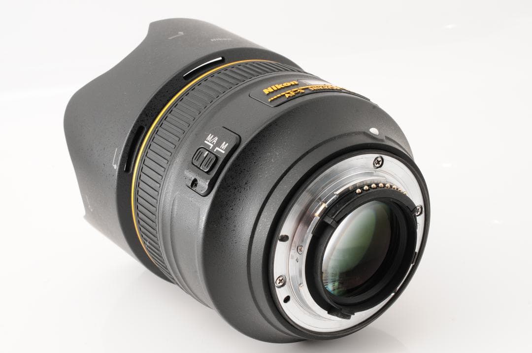 【美品】 ニコン Nikon AF-S NIKKOR 58mm F1.4 G
