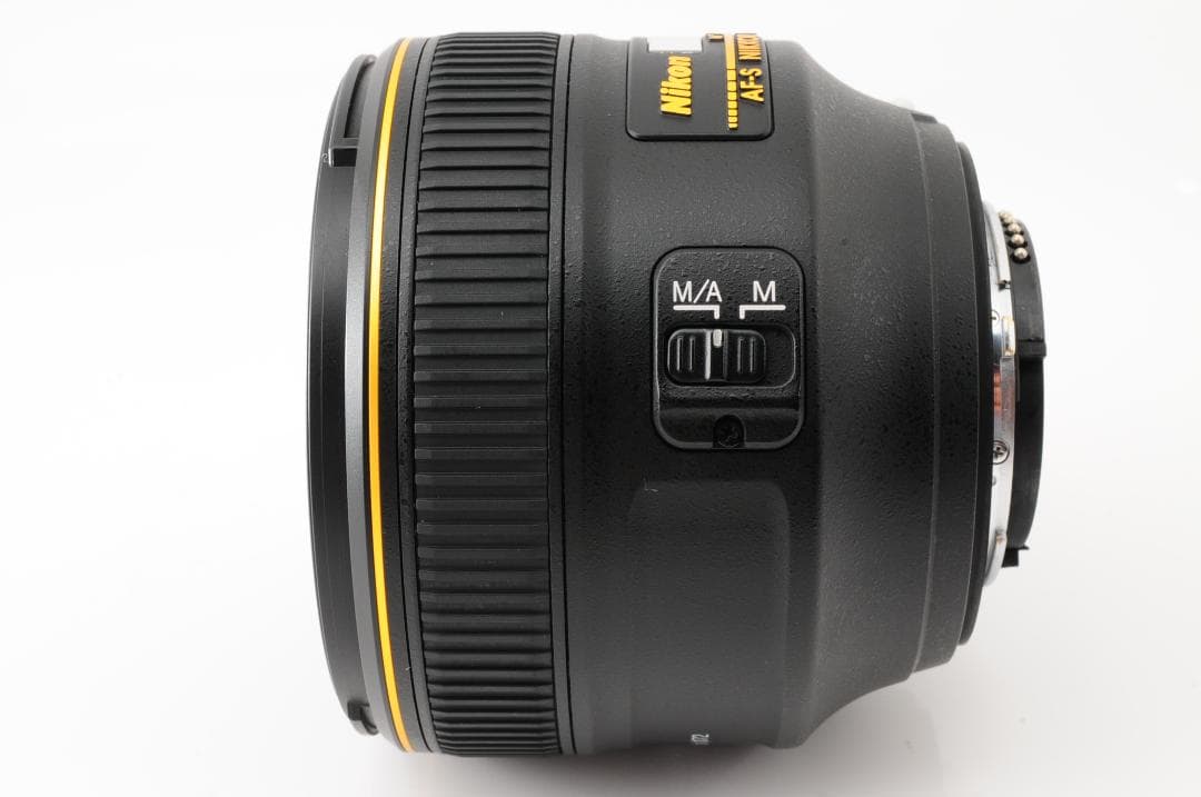 【美品】 ニコン Nikon AF-S NIKKOR 58mm F1.4 G
