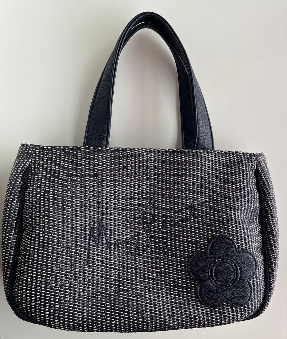 hanayann様 トートバッグ　かごバッグ　マリークワント