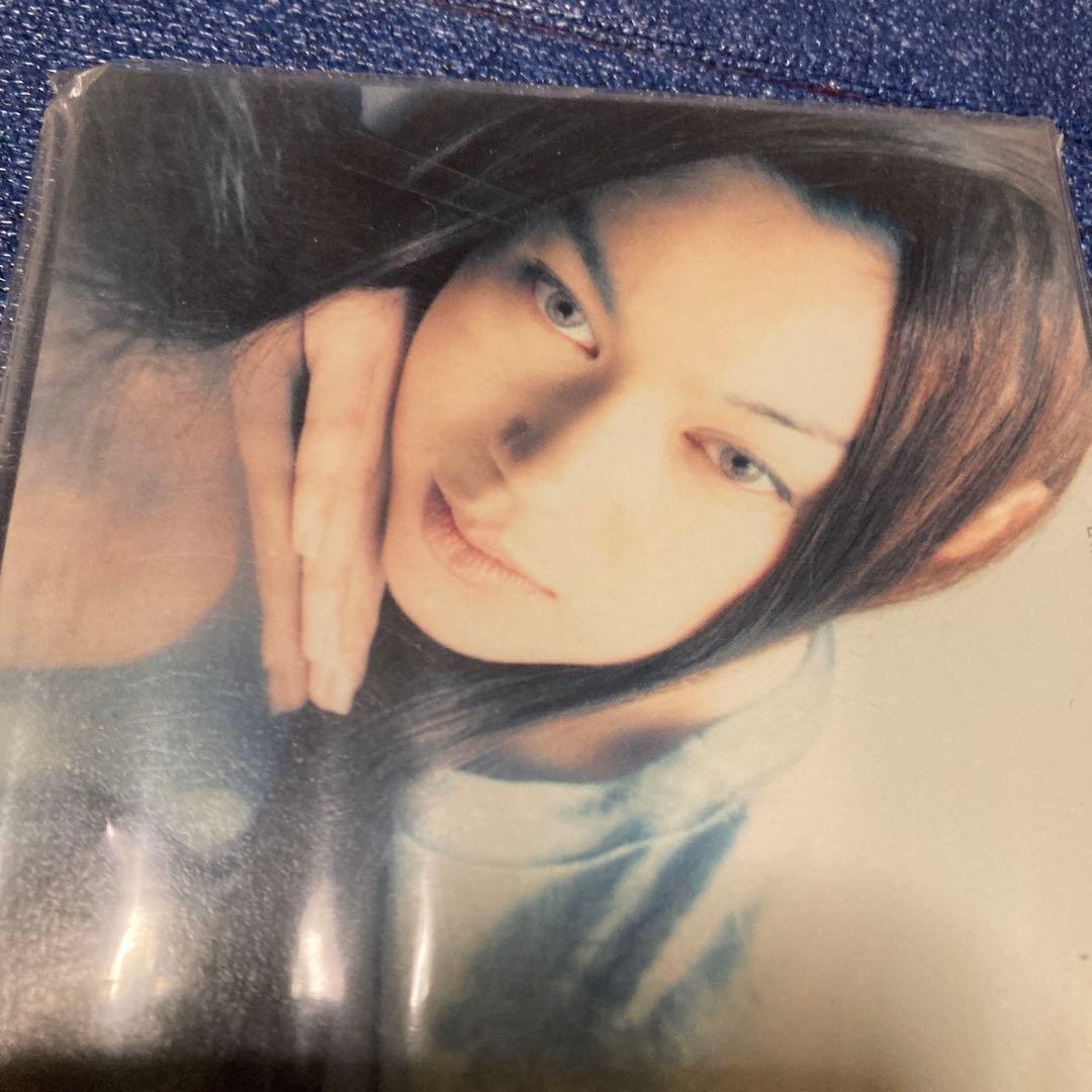 佐伯日菜子　.冷たい月を抱く女　8センチ8cmシングル邦楽CD 東映映画「蛇女」