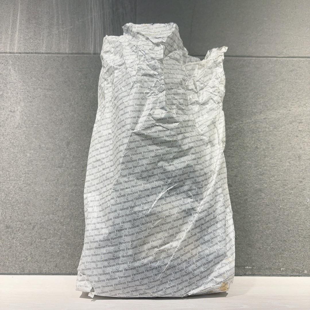 【限定値下げ！】未開栓 　ヘネシーXO　金キャップ　グリーンボトル　古酒