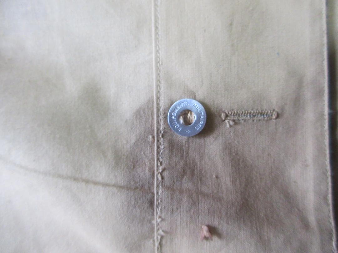 フランス軍リザード迷彩ポンチョ／シェルターハーフ（個人用天幕）