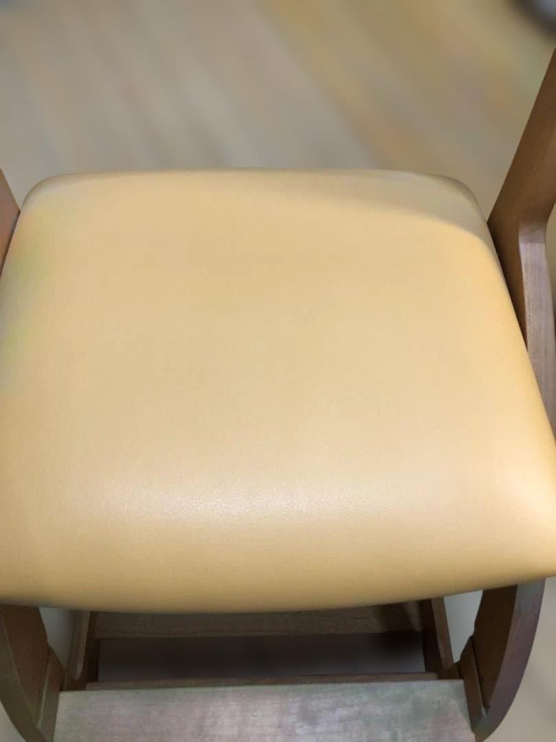 ③椅子　送料無料 カリモク 学習机4点セット ナチュラル 強机　88321