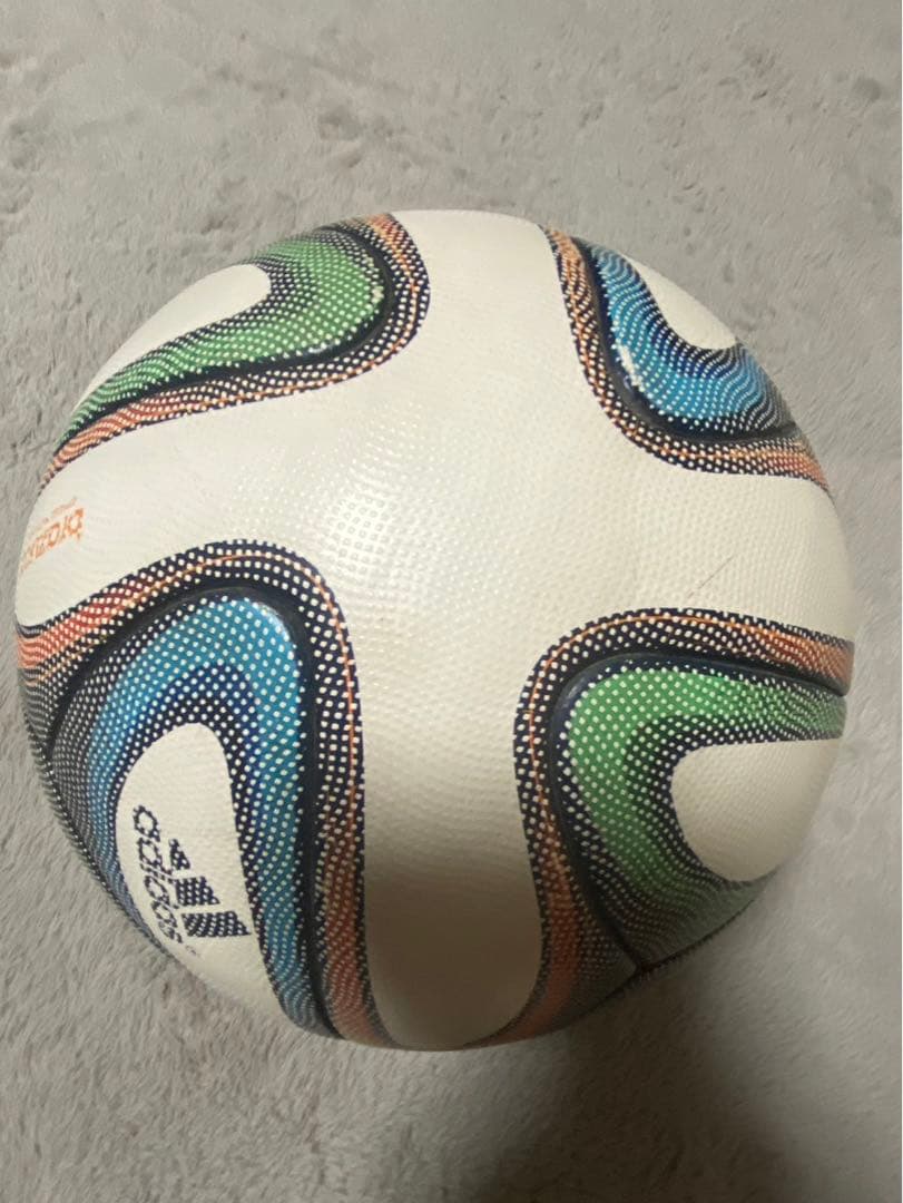 ブラズーカ 2014年FIFA W杯　試合球 公式試合球