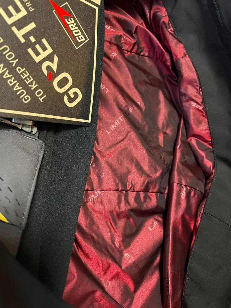 '24年9月新商品！シマノ リミテッド プロ ゴアテックス プロテクティブスーツ