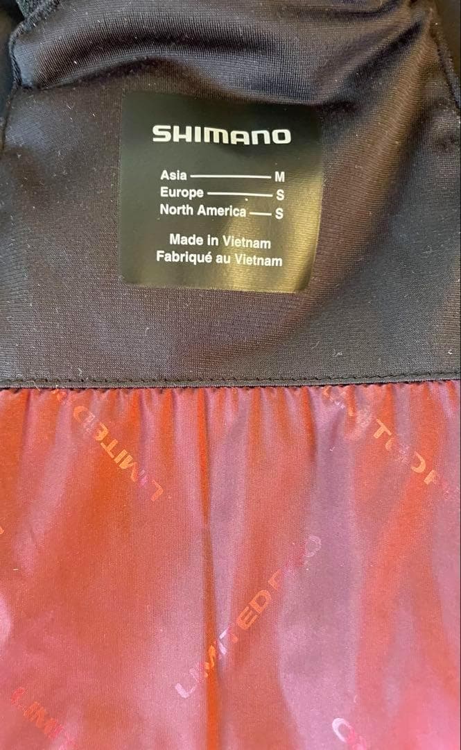 '24年9月新商品！シマノ リミテッド プロ ゴアテックス プロテクティブスーツ