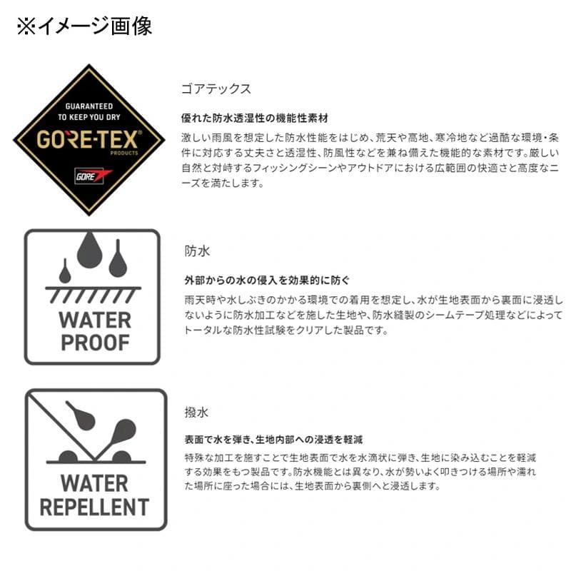 '24年9月新商品！シマノ リミテッド プロ ゴアテックス プロテクティブスーツ