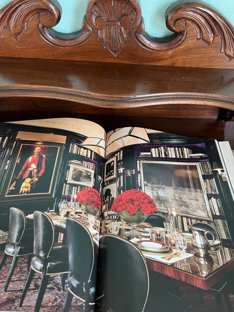 【 新品 】RALPH LAUREN A WAY OF LIVING