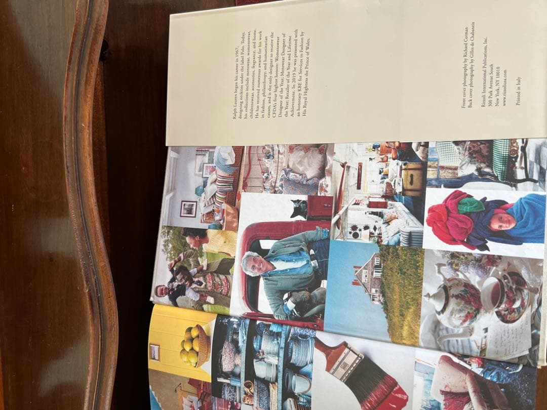 【 新品 】RALPH LAUREN A WAY OF LIVING