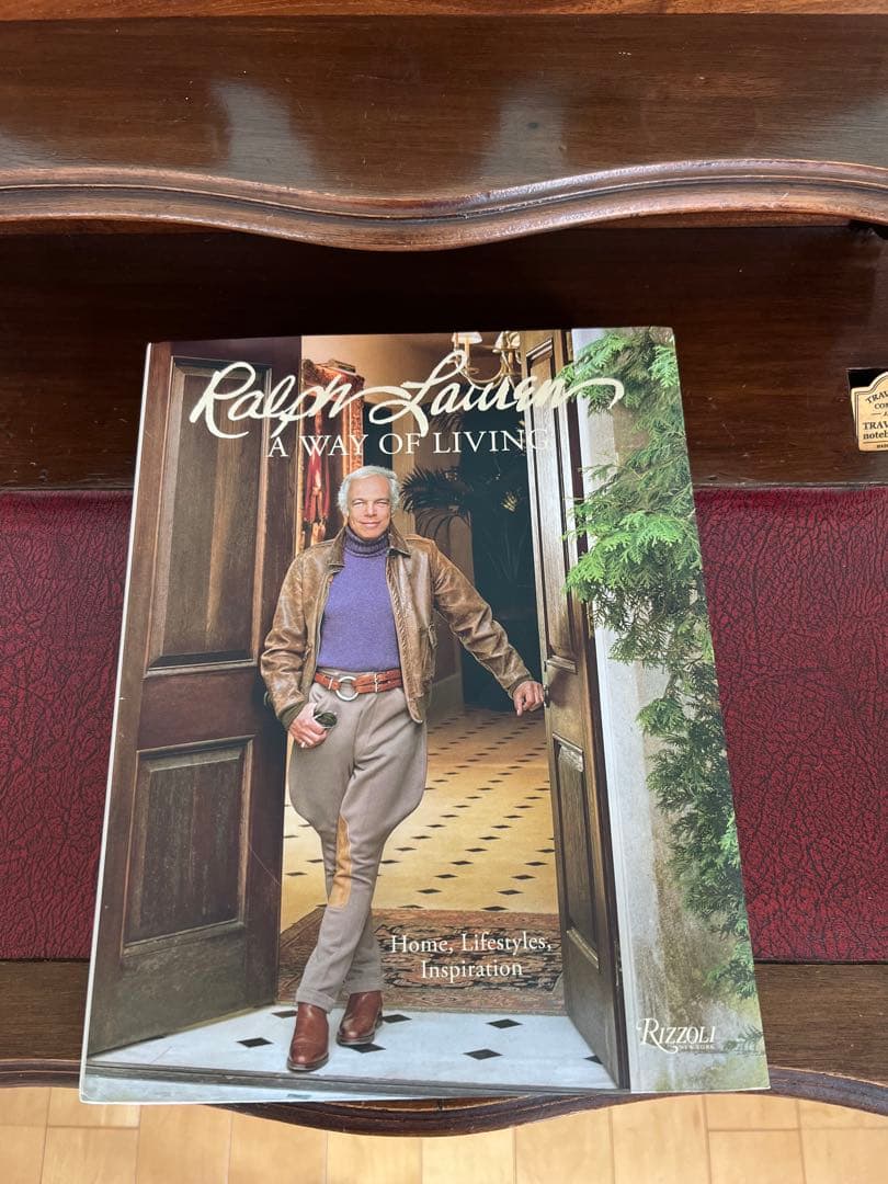 【 新品 】RALPH LAUREN A WAY OF LIVING