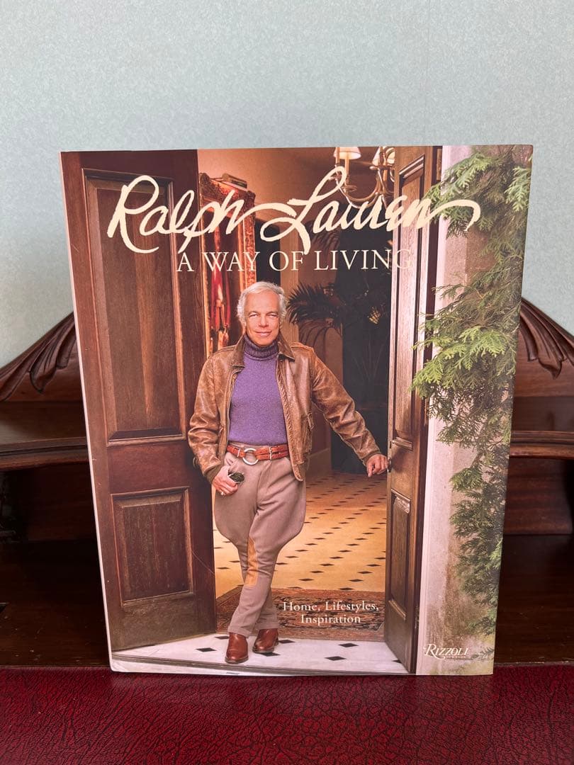 【 新品 】RALPH LAUREN A WAY OF LIVING