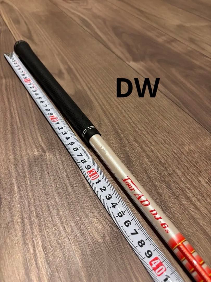 Tour AD DJ-6S DW・3w・5w 3本セット・タイトリストスリーブ付