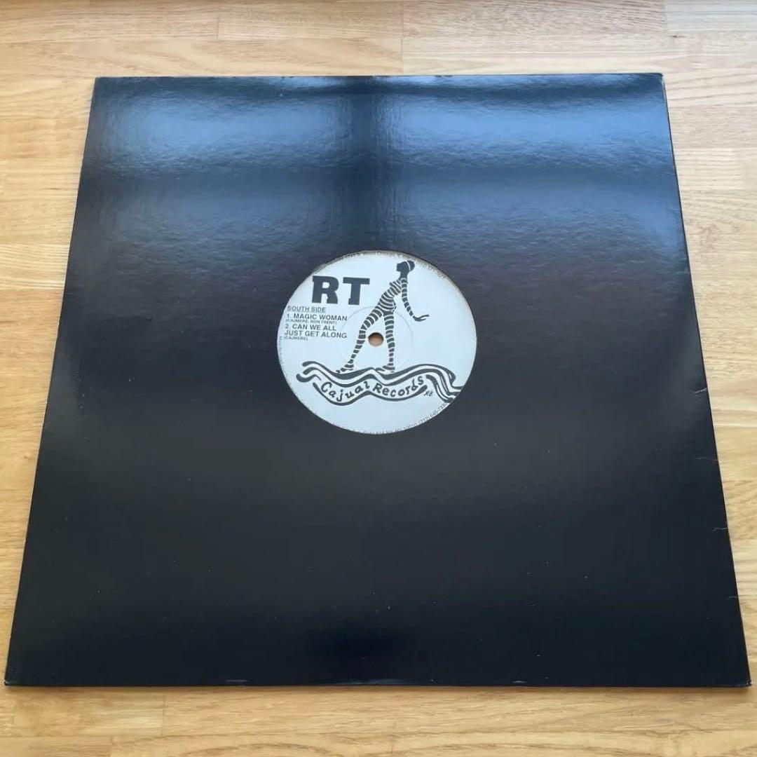 【レコード】CAJIMIRE \"Realtered States\"