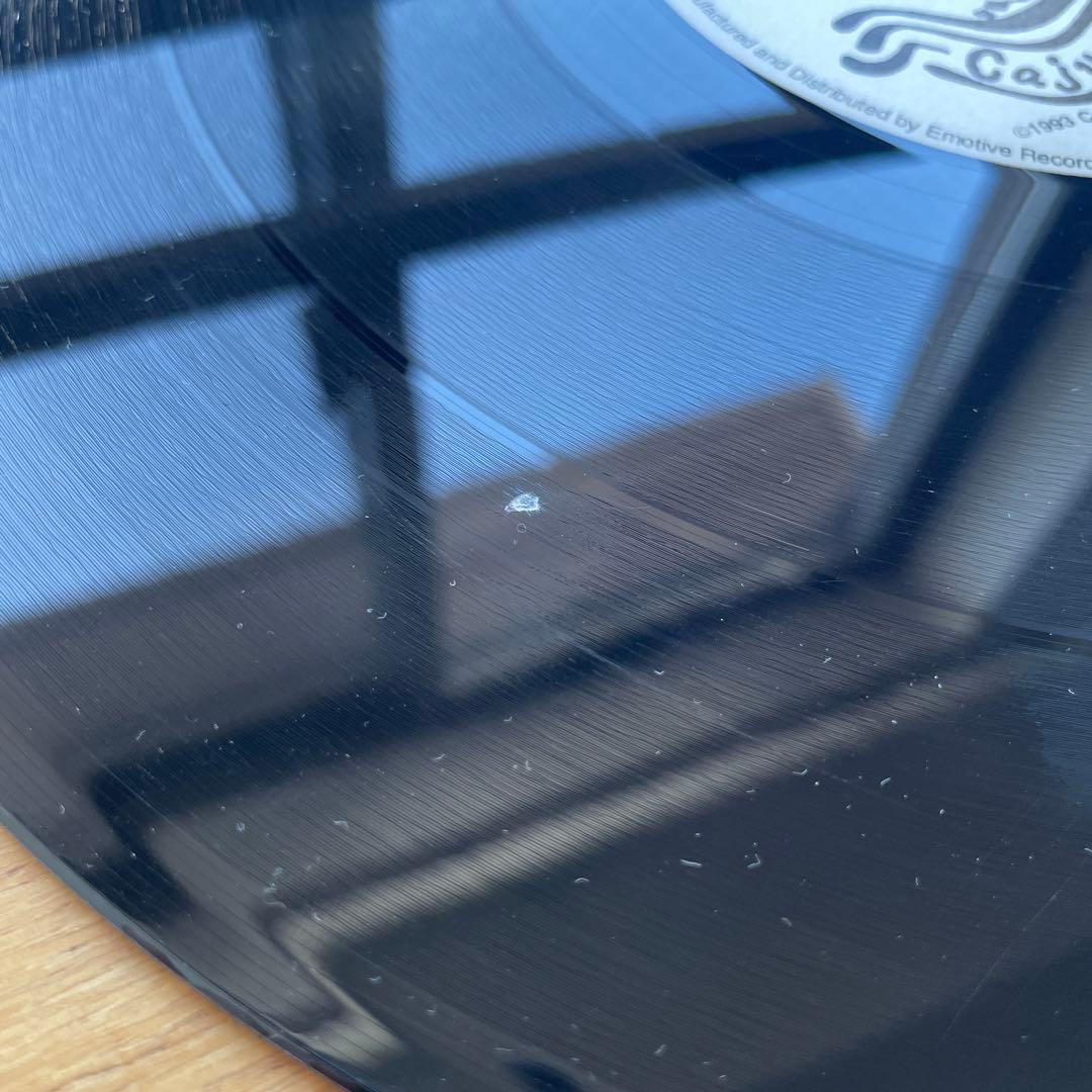 【レコード】CAJIMIRE \"Realtered States\"