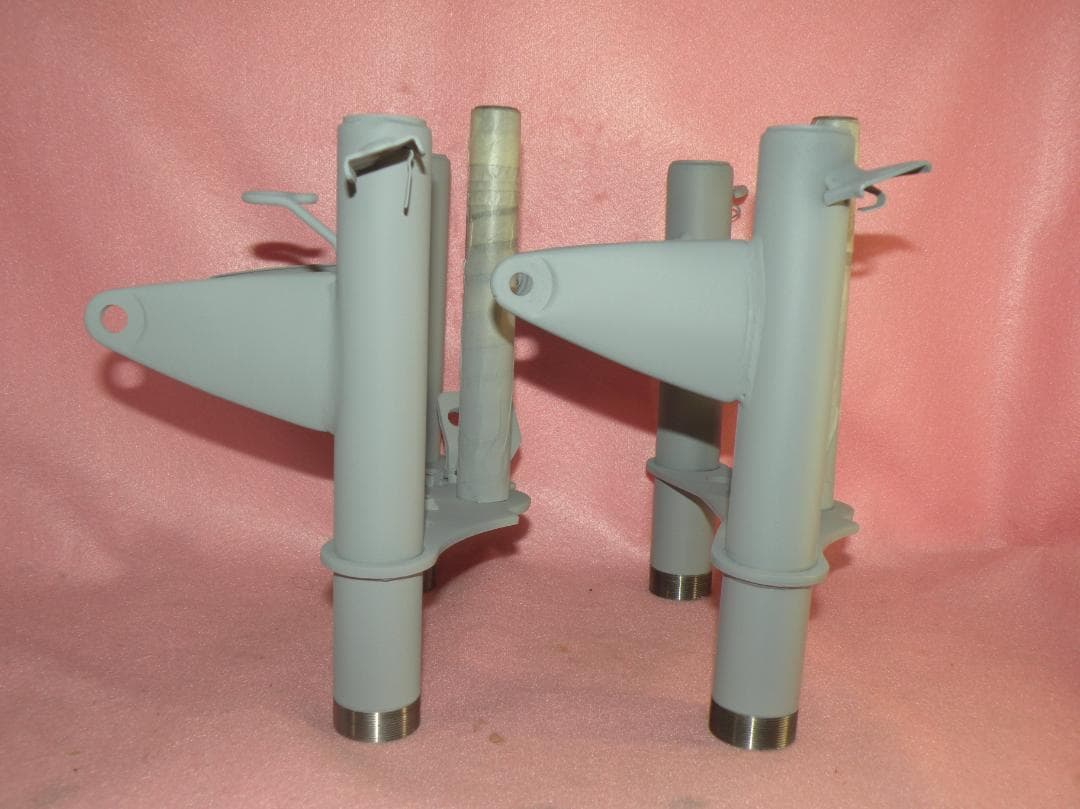 ☆車高短ばえる！ライステ15mmダウン＆5CMカット 4L仕様 モンキーフォーク