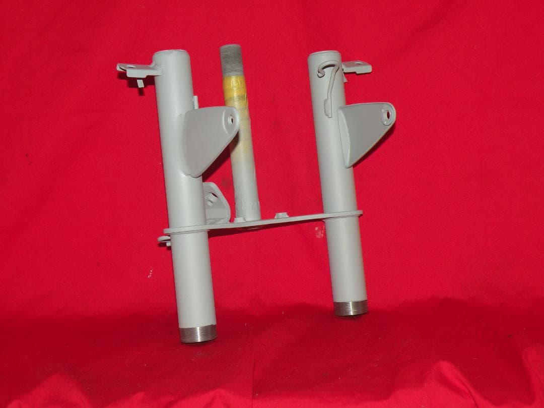 ☆車高短ばえる！ライステ15mmダウン＆5CMカット 4L仕様 モンキーフォーク