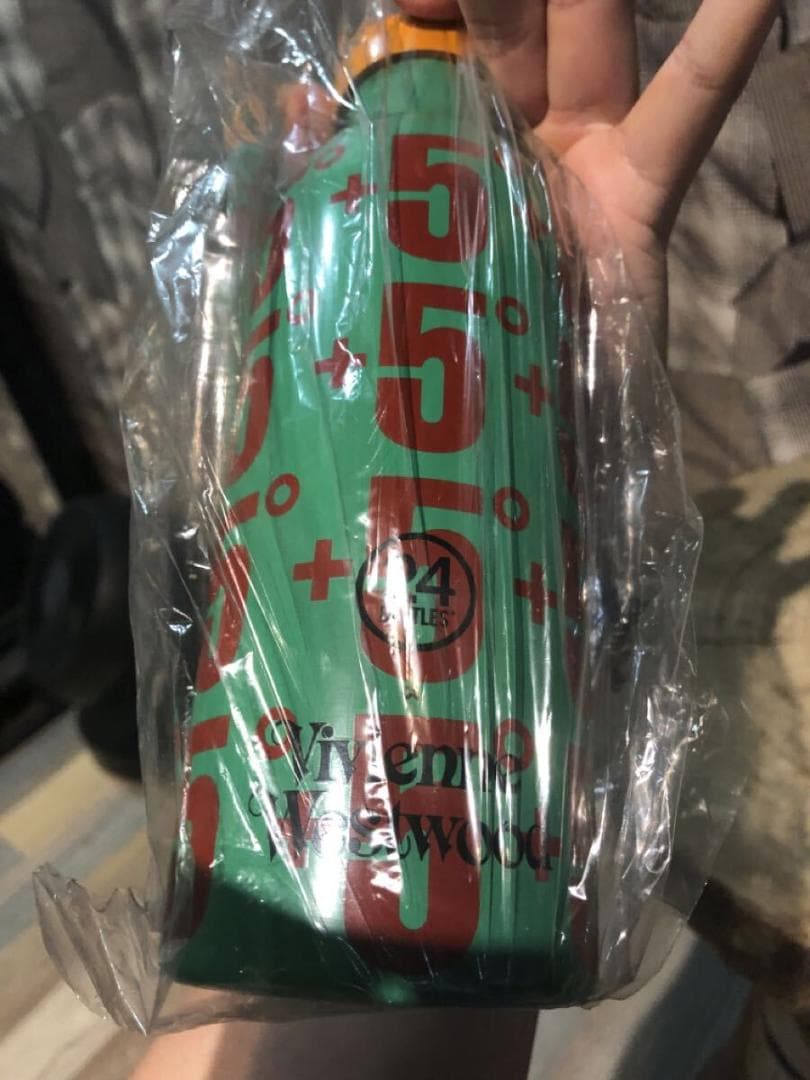 Vivienne Westwood × 24Bottle コラボ