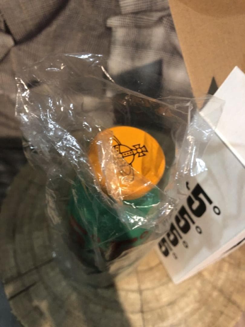 Vivienne Westwood × 24Bottle コラボ