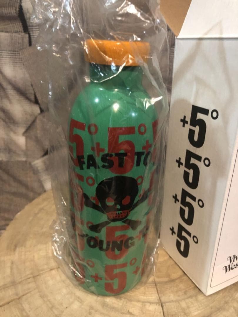 Vivienne Westwood × 24Bottle コラボ