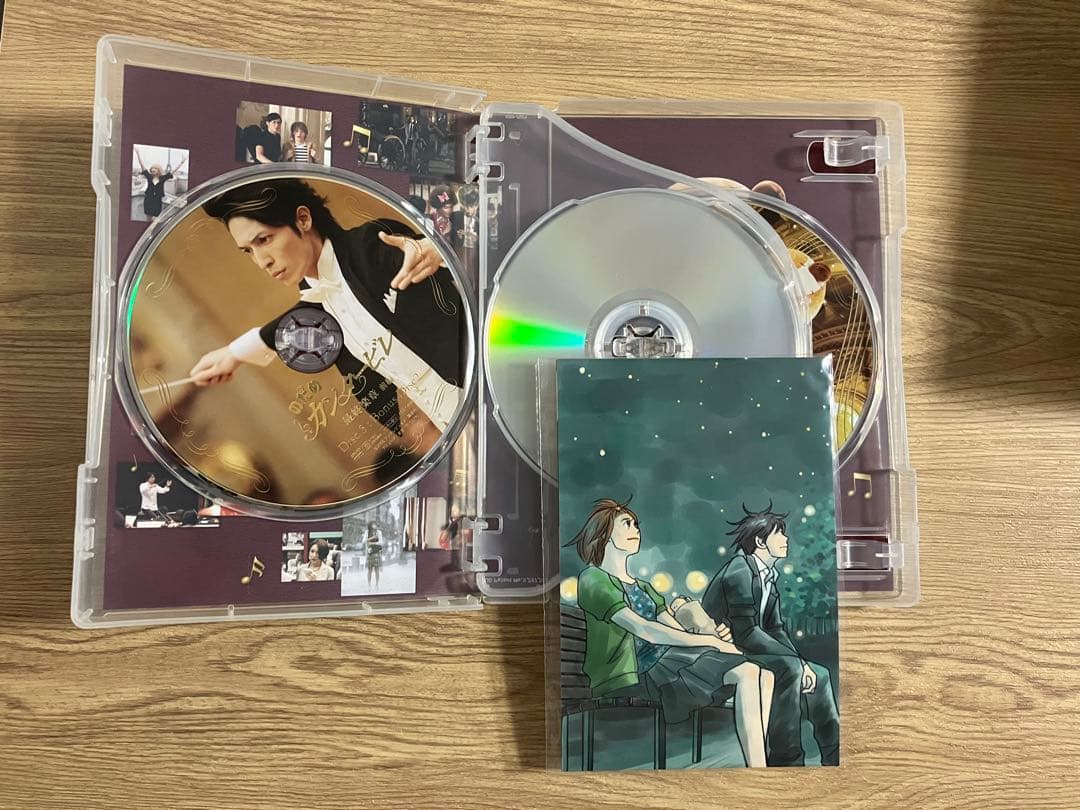 のだめカンタービレDVD フルセット