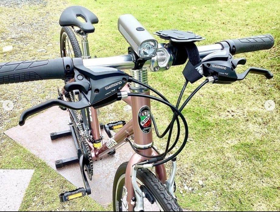 【限定カラー】GIOSミストラル　リミテッドエディション　SAKURA