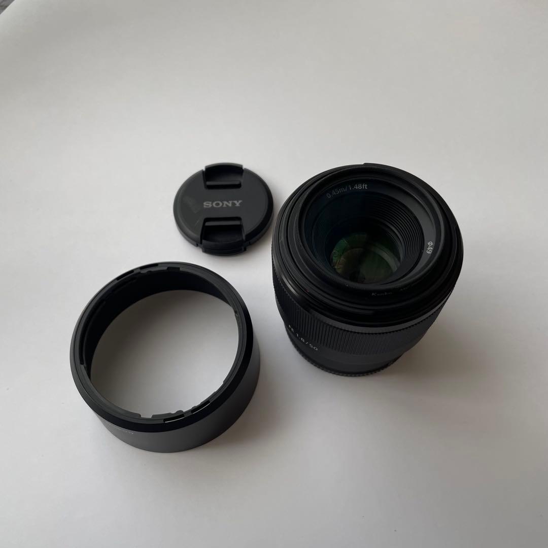 レンズ(単焦点) SONY FE 50mm F1.8 (SEL50F18F)