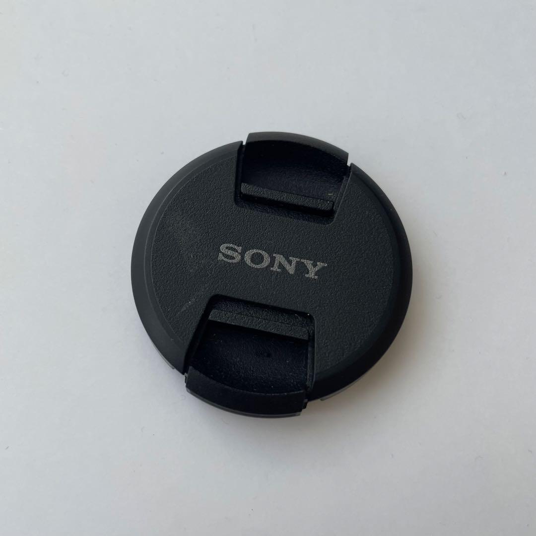 レンズ(単焦点) SONY FE 50mm F1.8 (SEL50F18F)