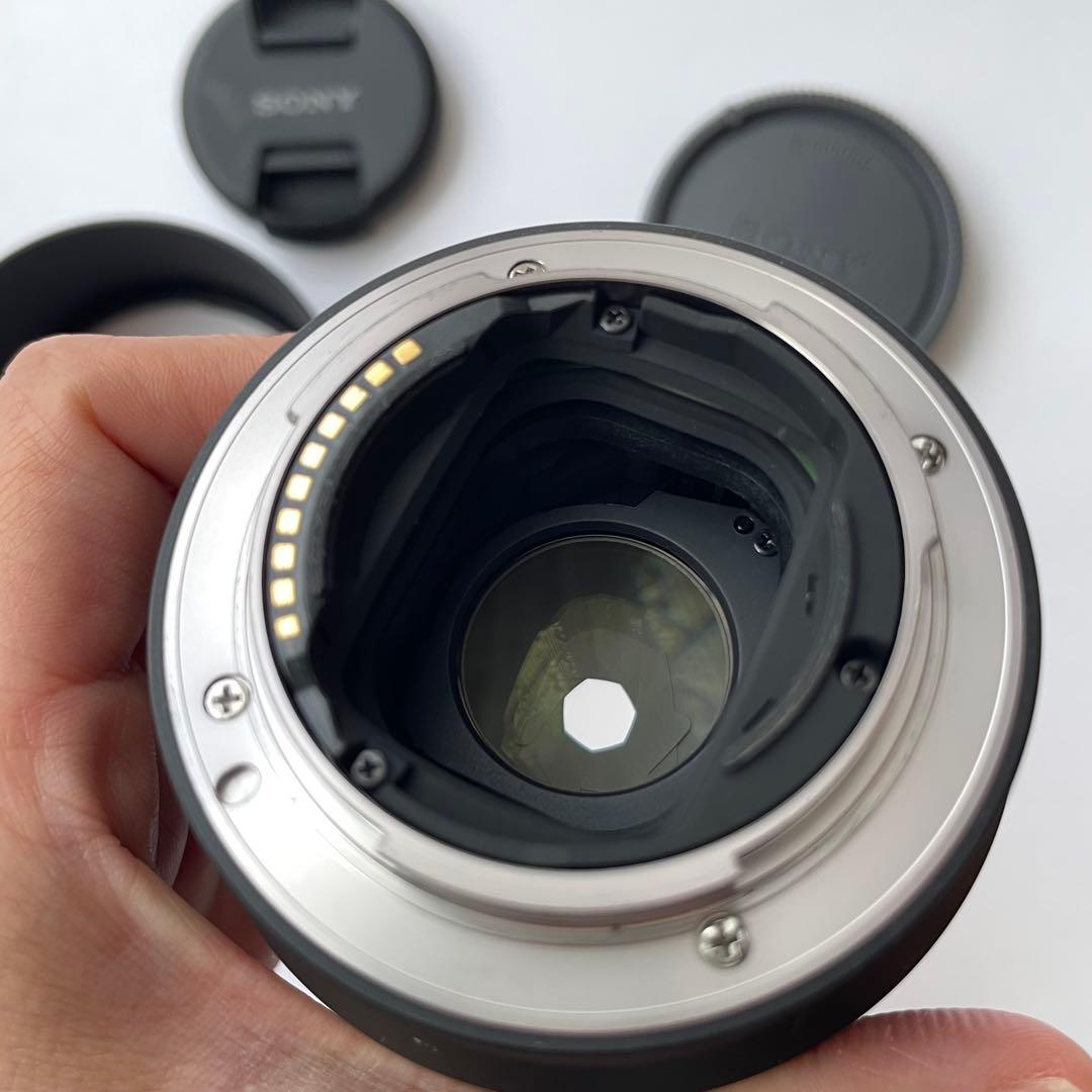 レンズ(単焦点) SONY FE 50mm F1.8 (SEL50F18F)