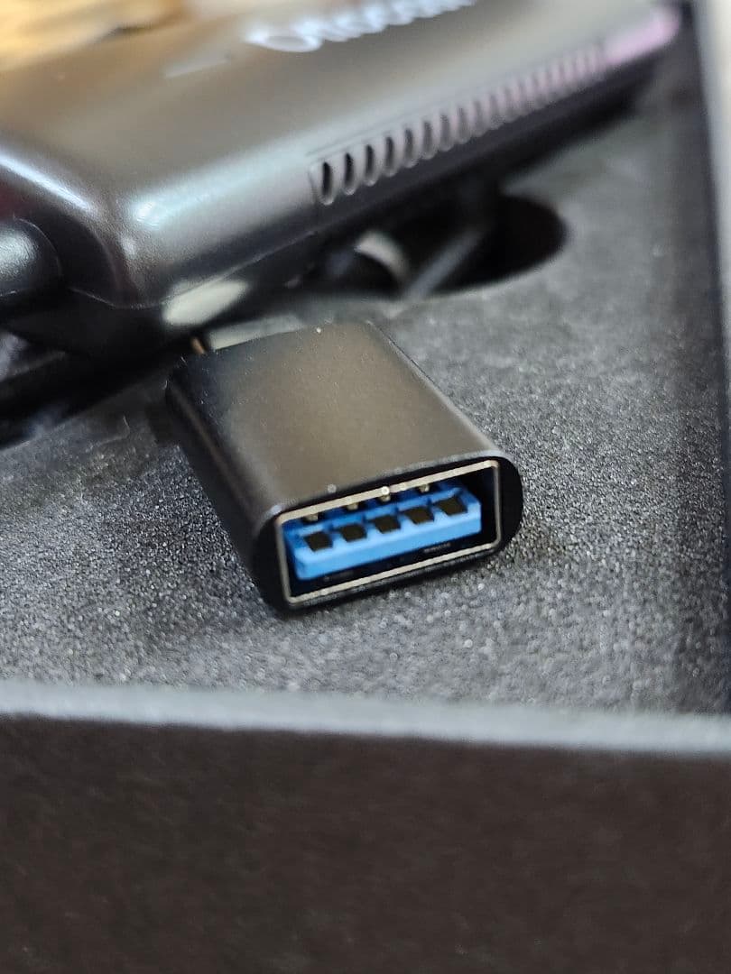 オットキャストMirrorTouch ミラータッチ　【ほぼ新品】