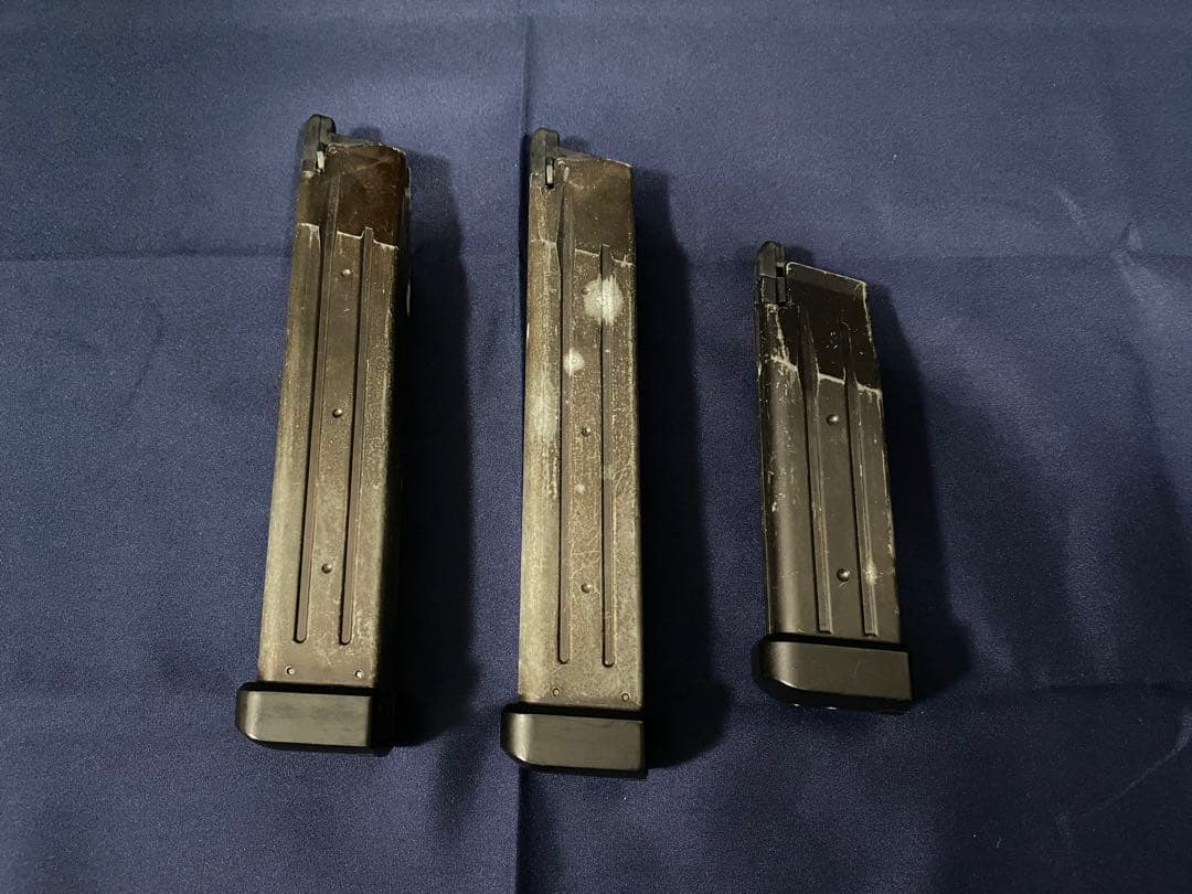 【東京マルイ】 ハイキャパ エクストリーム ガスブローバックハンドガン(18禁)