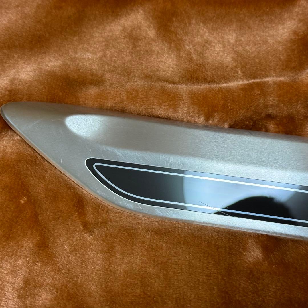 NDロードスター スカッフプレート