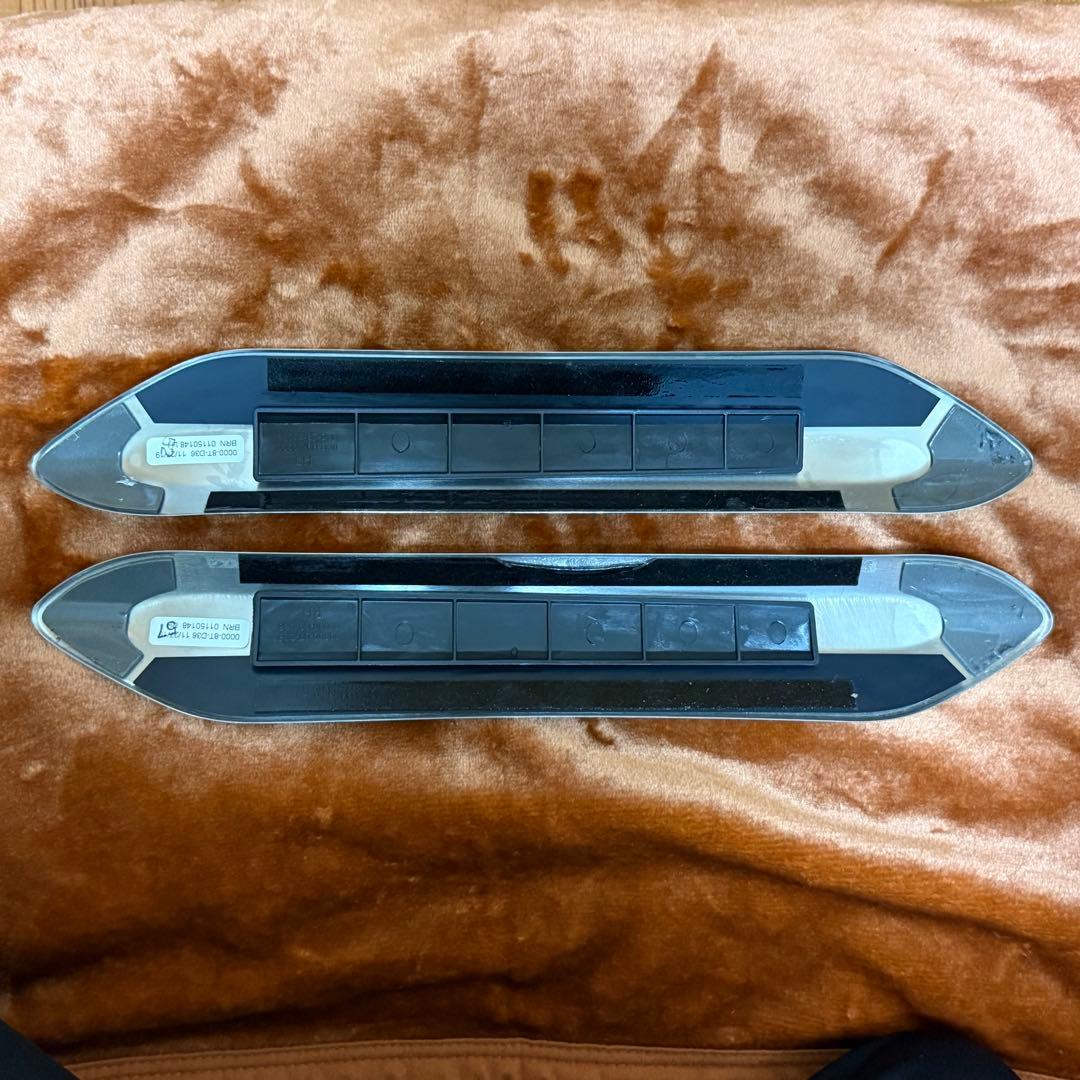 NDロードスター スカッフプレート