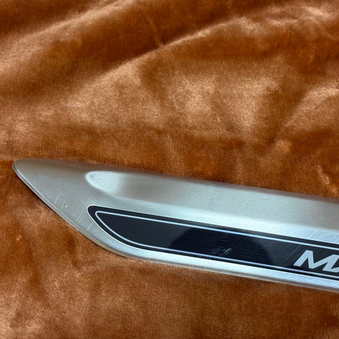 NDロードスター スカッフプレート