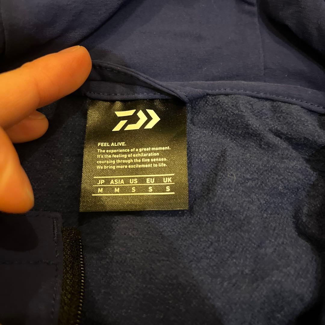 ダイワ DAIWA マウンテンパーカー