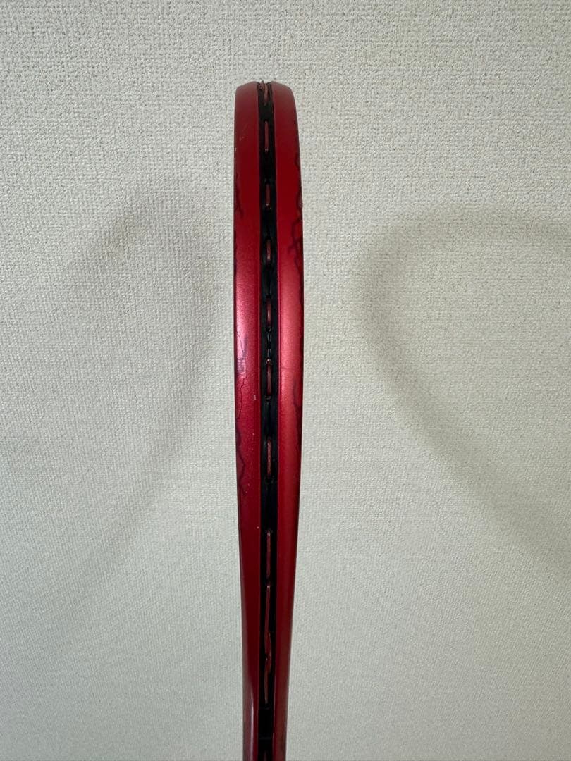 【写真追加】ボルトレイジ7S YONEX ソフトテニスラケット