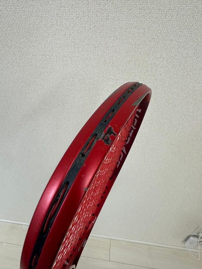 【写真追加】ボルトレイジ7S YONEX ソフトテニスラケット