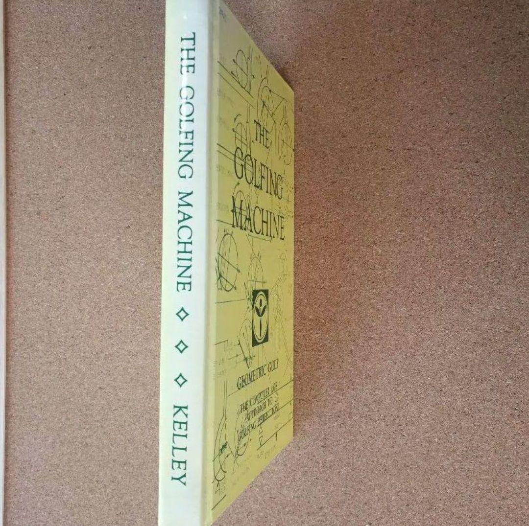 ホーマー・ケリー　英語版 The Golfing Machine