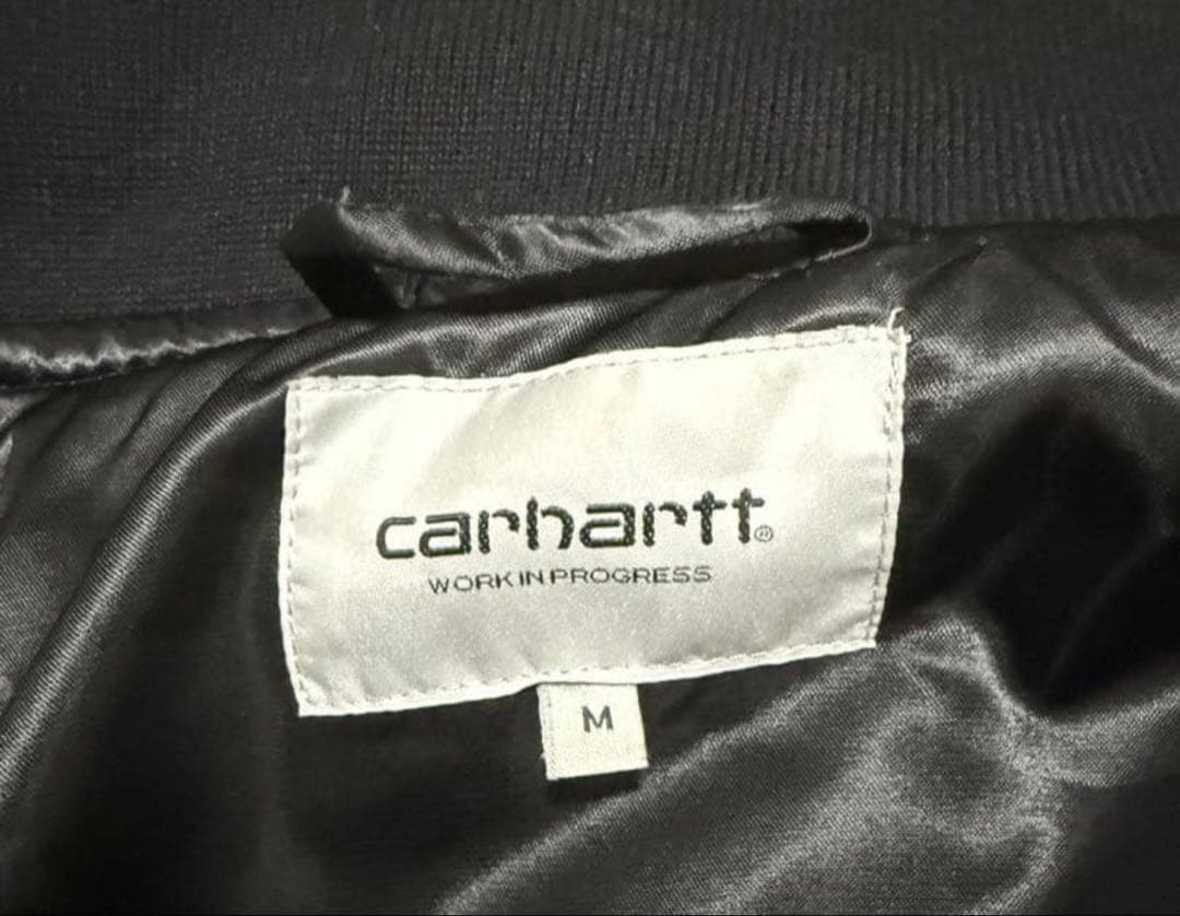 Carhartt WIP カーハートbrown ducks bomber