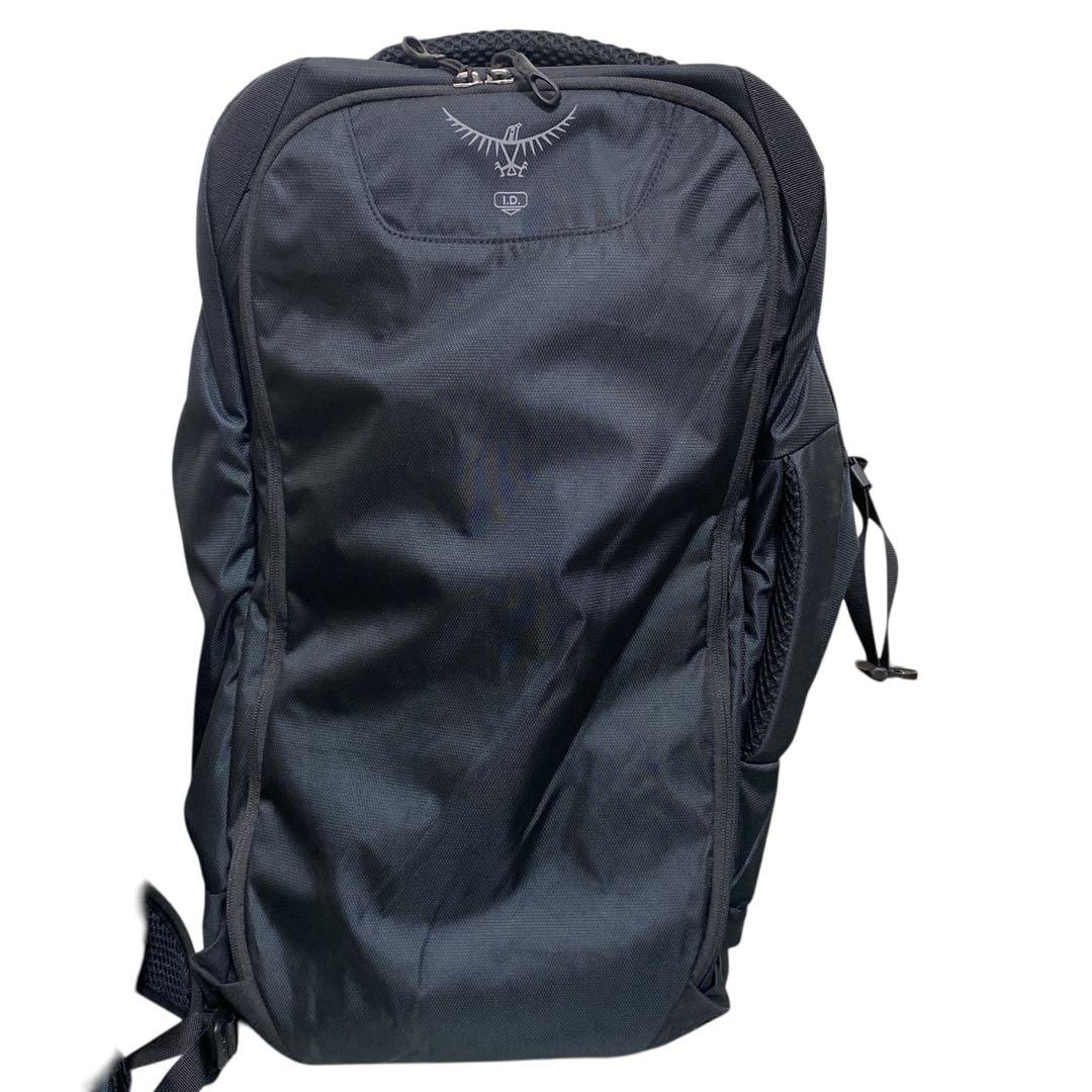 Osprey Farpoint 55 ブラック バックパック