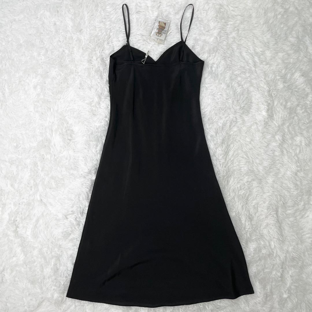 専用！！ 21SS セルフポートレイト ドレス マキシ丈 花柄 4 M 黒