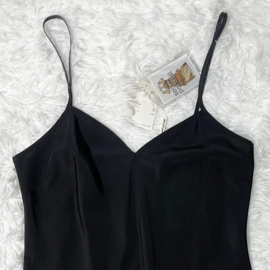 専用！！ 21SS セルフポートレイト ドレス マキシ丈 花柄 4 M 黒