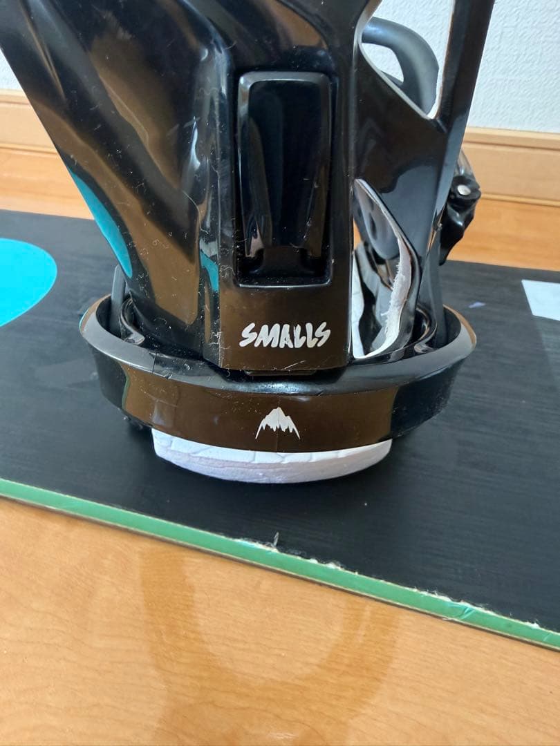 Burton Custom 130cm ボード+バインディングセット