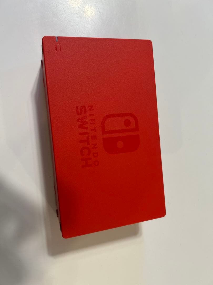 Nintendo Switch マリオレッド×ブルー セット 本体一式