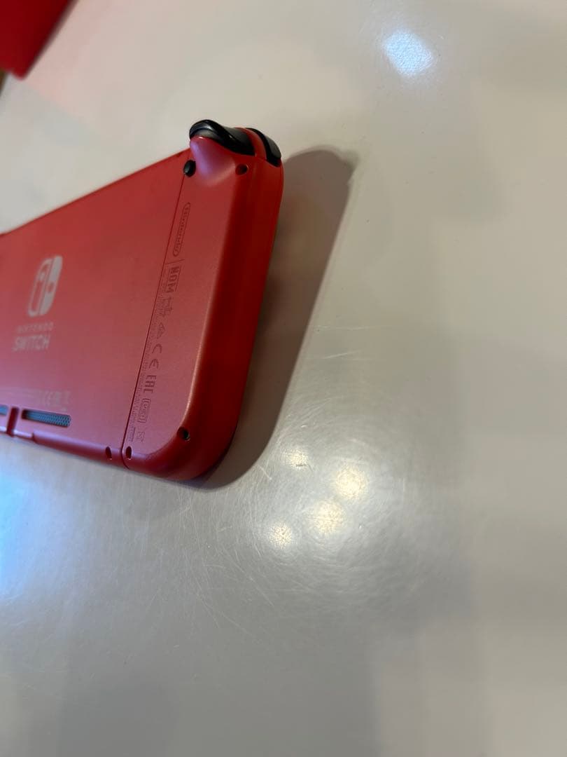 Nintendo Switch マリオレッド×ブルー セット 本体一式